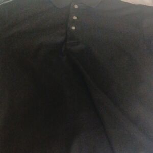 Black Polo Shirt